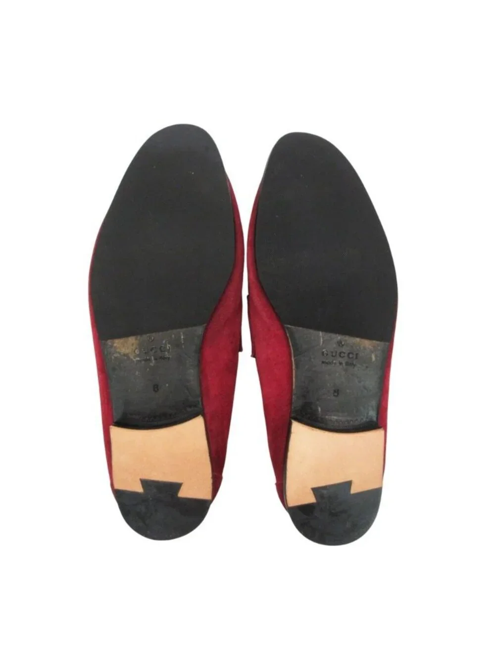 Gucci item loafers